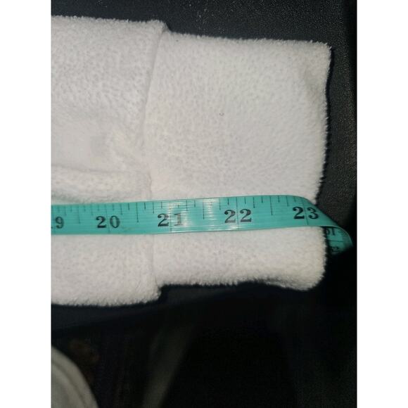 Goat Llama Costume Adult One Piece Furry Halloween Costume Sleepover - Picture 7 of 7